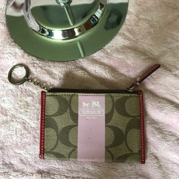 Coach Heritage Stripe Collection - Picture 13 of 14